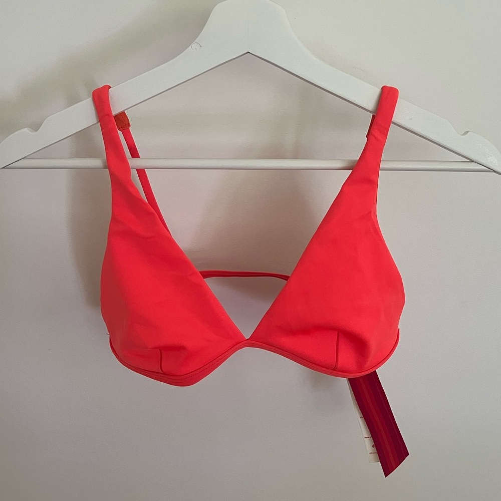 Left On Friday Heatwave Bikini Top, size: Small